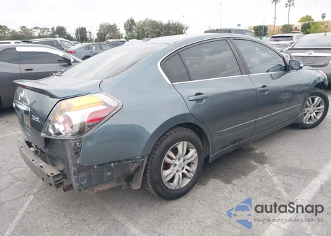 2011 Nissan Altima 2.5 S z USA, uszkodzony, nr VIN 1N4AL2AP2BN441112